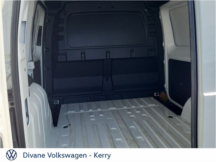 Volkswagen Caddy 2025
