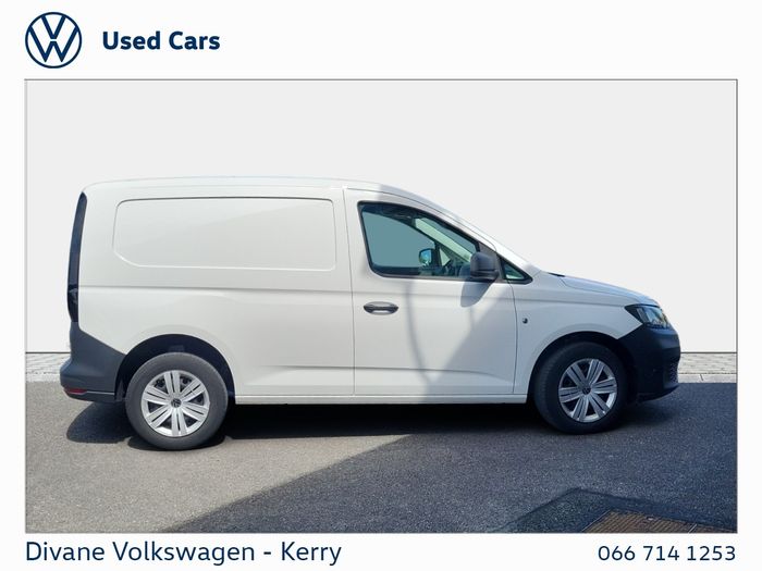 Volkswagen Caddy 2025