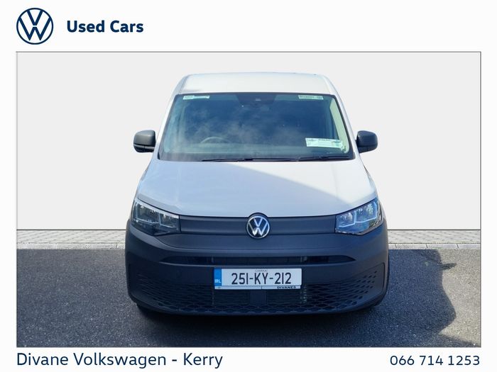 Volkswagen Caddy 2025