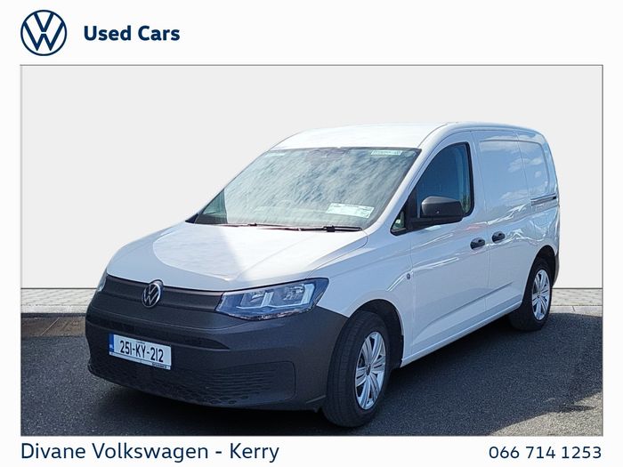 Volkswagen Caddy 2025