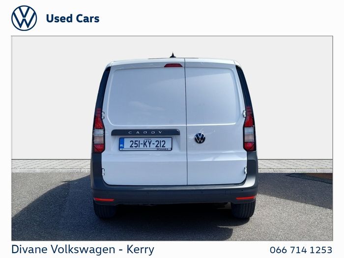 Volkswagen Caddy 2025
