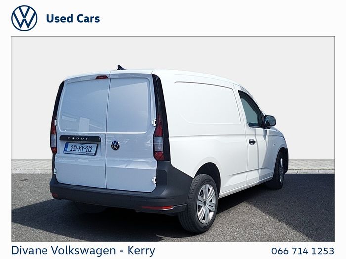 Volkswagen Caddy 2025