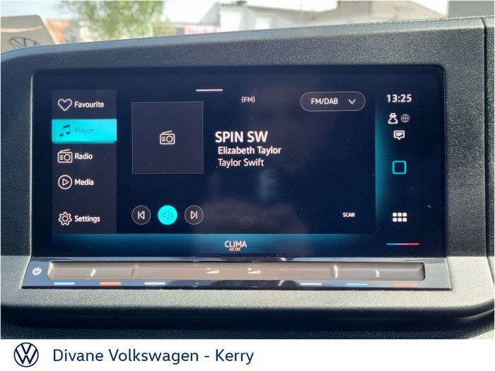 Volkswagen Caddy 2025