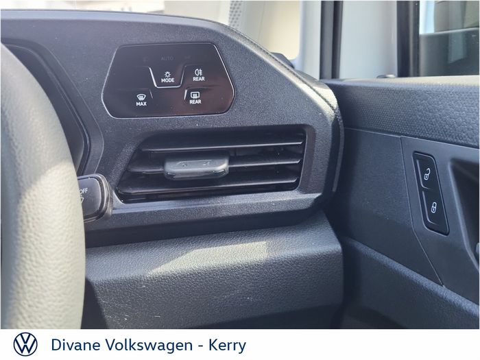 Volkswagen Caddy 2025