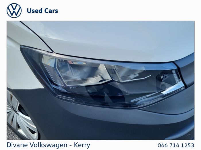 Volkswagen Caddy 2025