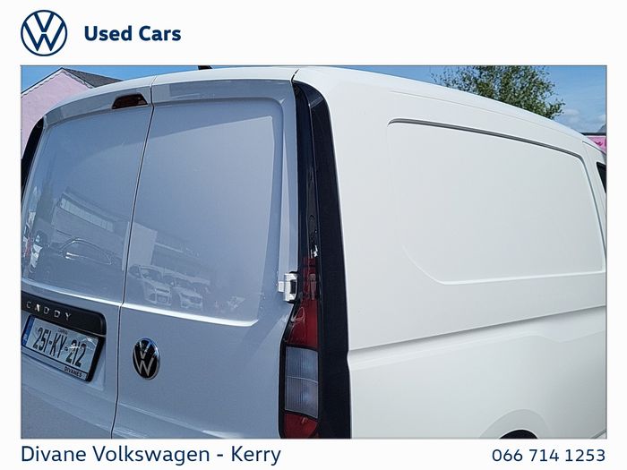 Volkswagen Caddy 2025