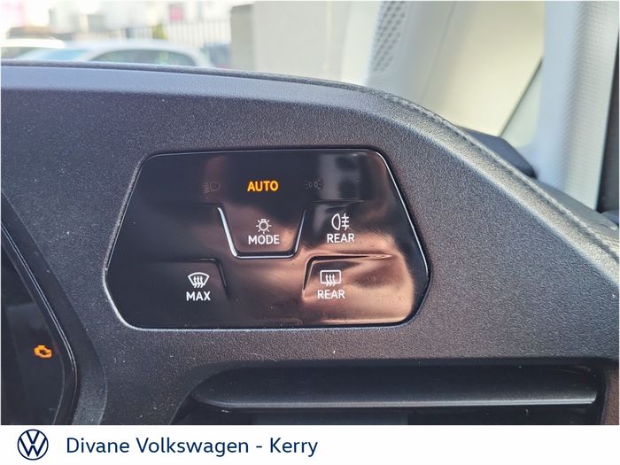 Volkswagen Caddy 2025