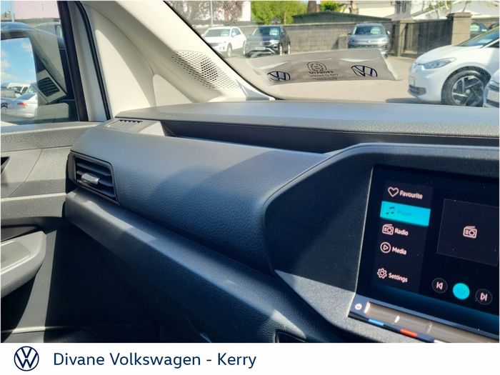 Volkswagen Caddy 2025