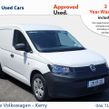 Volkswagen Caddy 2025