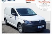 Volkswagen Caddy 2025