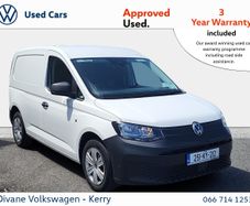 Volkswagen Caddy 2025