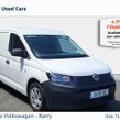 Volkswagen Caddy 2025