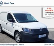 Volkswagen Caddy 2025