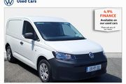 Volkswagen Caddy 2025