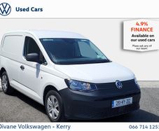 Volkswagen Caddy 2025
