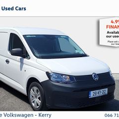 Volkswagen Caddy 2025