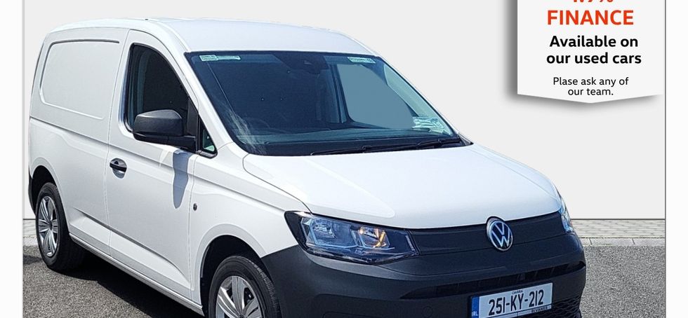 Volkswagen Caddy 2025