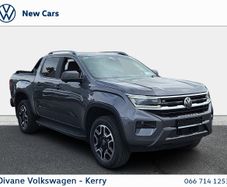 Volkswagen Amarok 2026