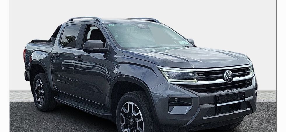 Volkswagen Amarok 2026