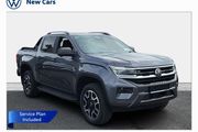 Volkswagen Amarok 2027