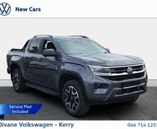 Volkswagen Amarok 2027