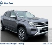 Volkswagen Amarok 2026