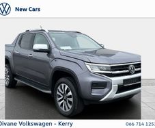 Volkswagen Amarok 2026