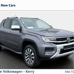 Volkswagen Amarok 2026