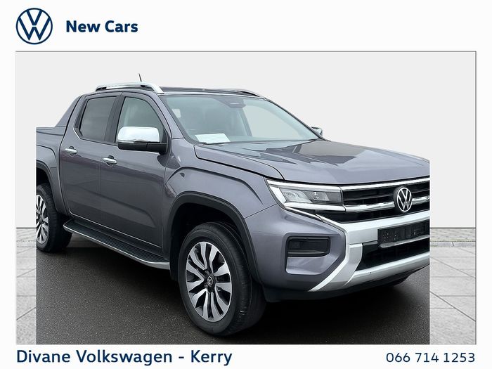 Volkswagen Amarok 2026