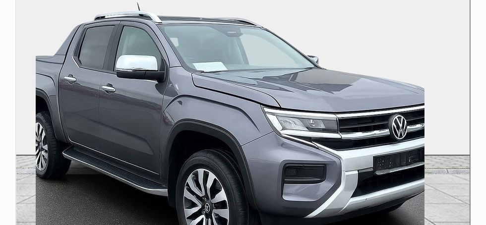 Volkswagen Amarok 2026