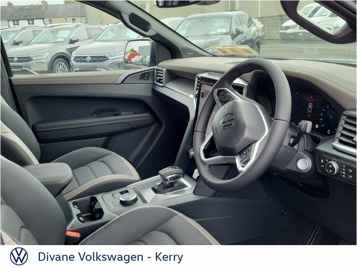 Volkswagen Amarok 2026