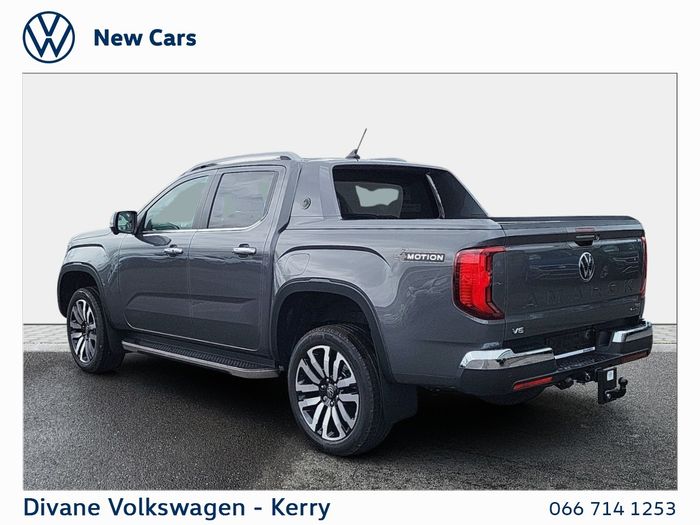 Volkswagen Amarok 2026