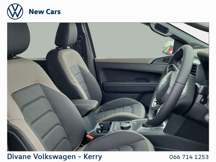 Volkswagen Amarok 2026