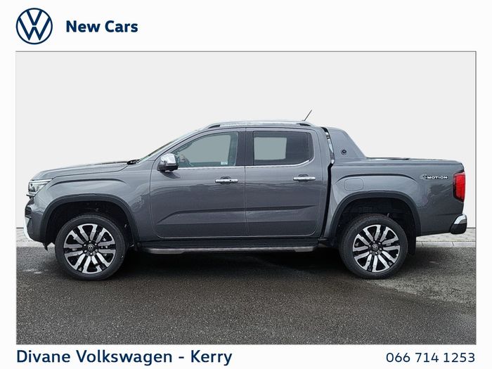 Volkswagen Amarok 2026