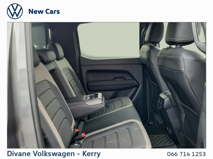 Volkswagen Amarok 2026