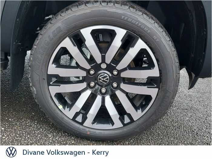Volkswagen Amarok 2026