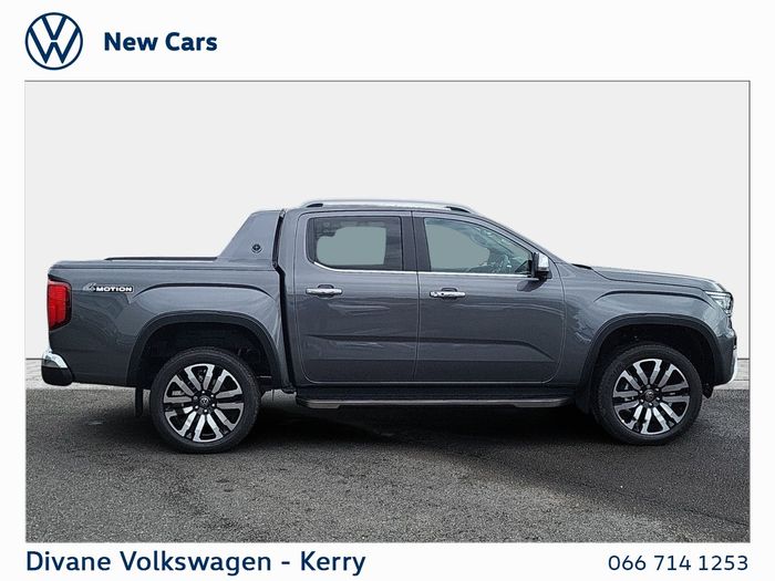 Volkswagen Amarok 2026