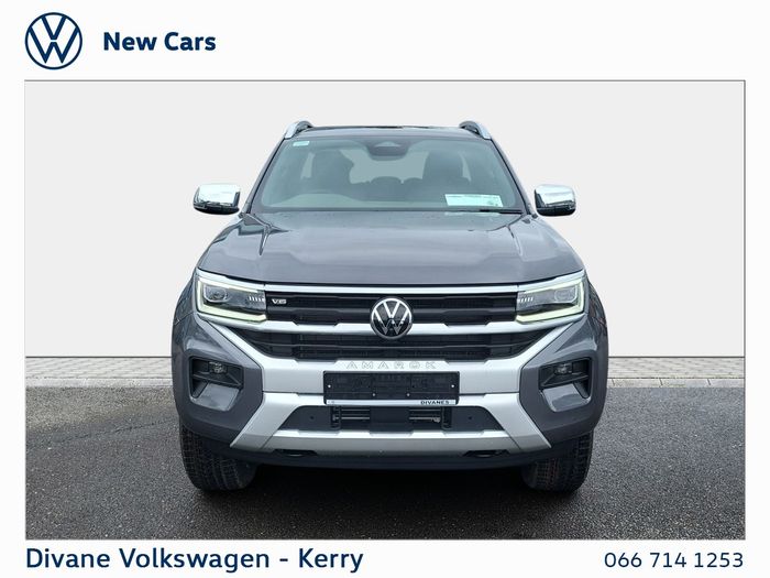 Volkswagen Amarok 2026