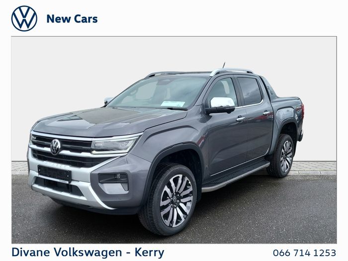 Volkswagen Amarok 2026
