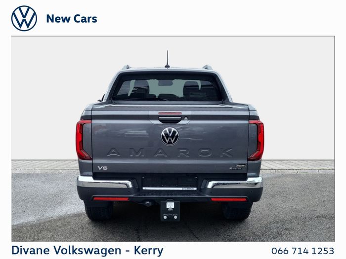 Volkswagen Amarok 2026