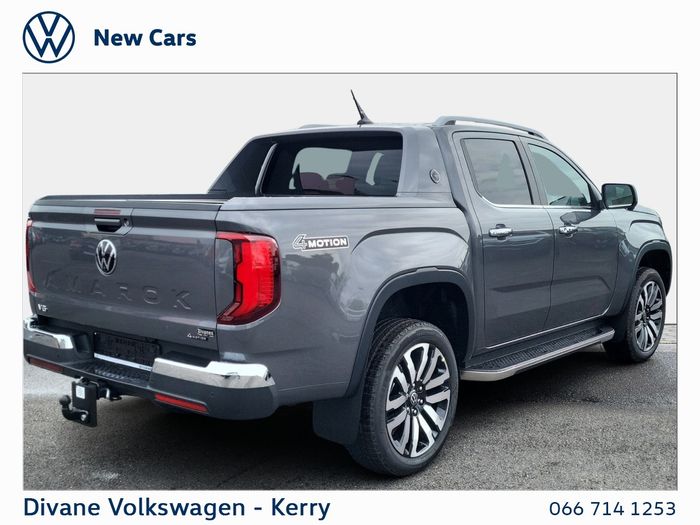 Volkswagen Amarok 2026
