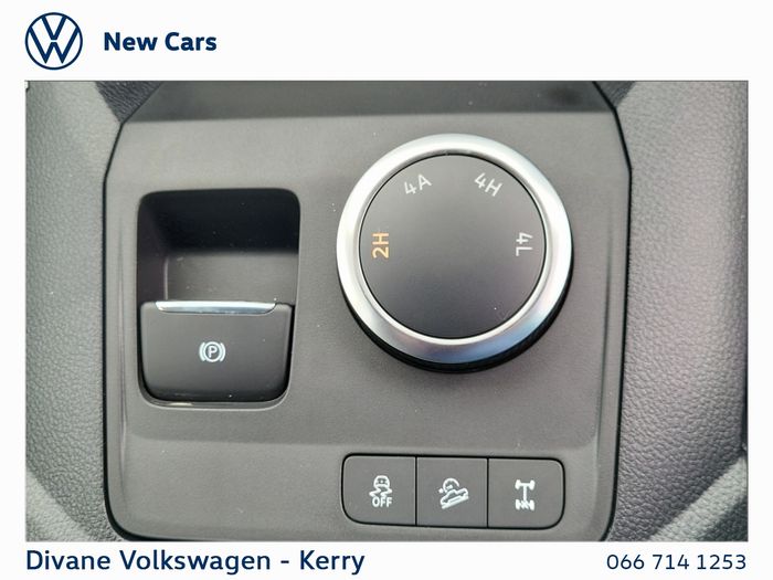 Volkswagen Amarok 2026