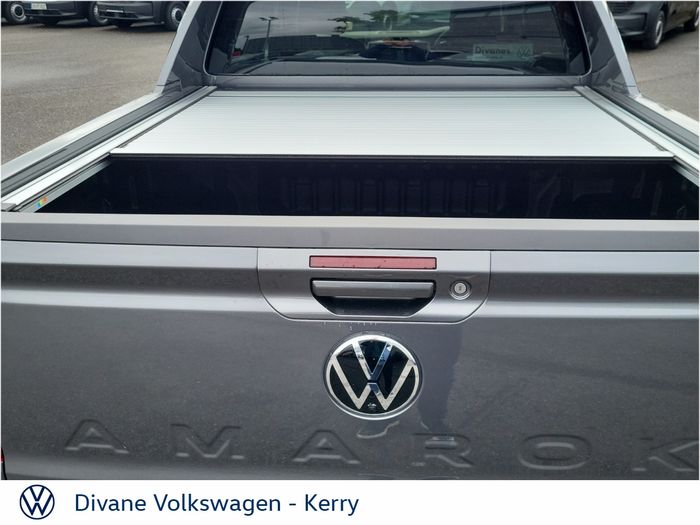 Volkswagen Amarok 2026