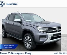 Volkswagen Amarok 2027