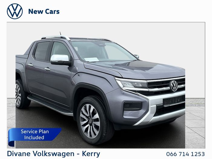 Volkswagen Amarok 2027