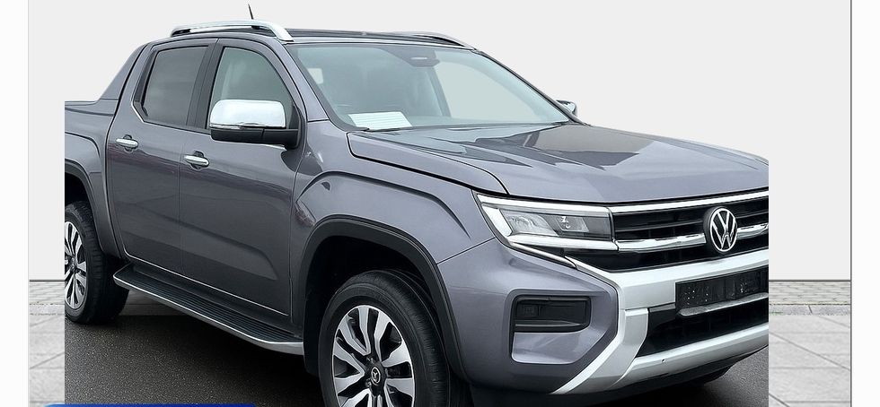 Volkswagen Amarok 2027
