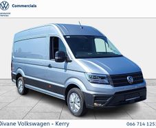 Volkswagen Crafter 2026