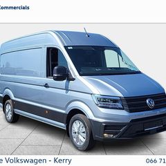 Volkswagen Crafter 2026