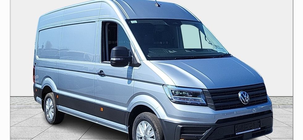 Volkswagen Crafter 2026