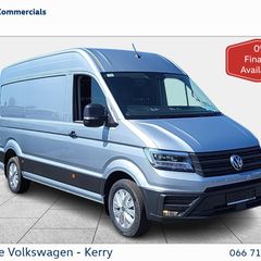 Volkswagen Crafter 2026